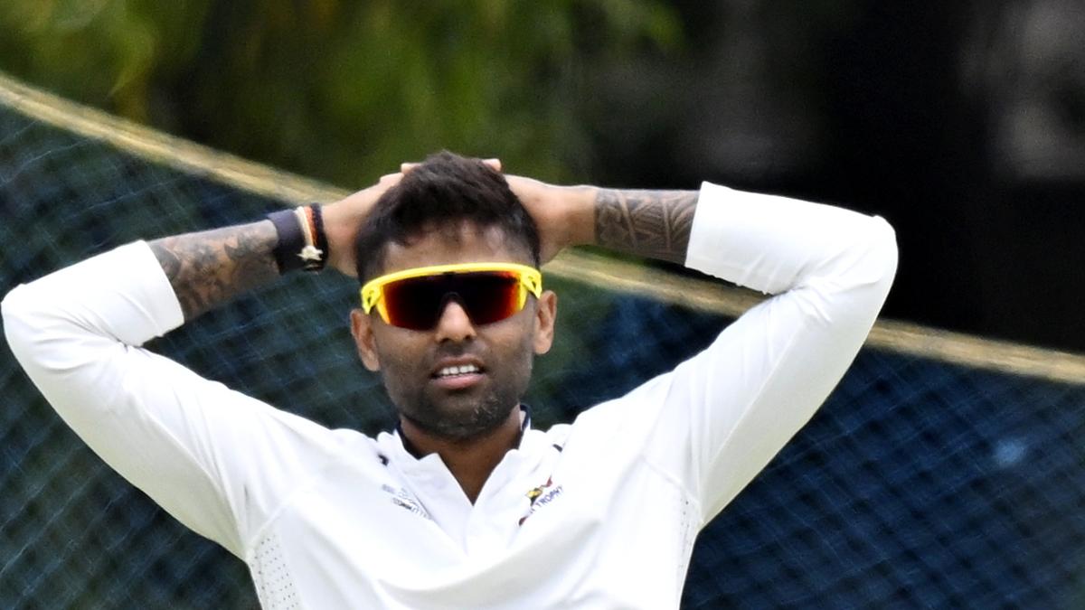 Duleep Trophy: Suryakumar Yadav to miss first round due to injury